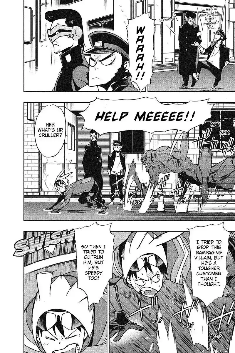 Vigilante: Boku no Hero Academia Illegals Chapter 29 4